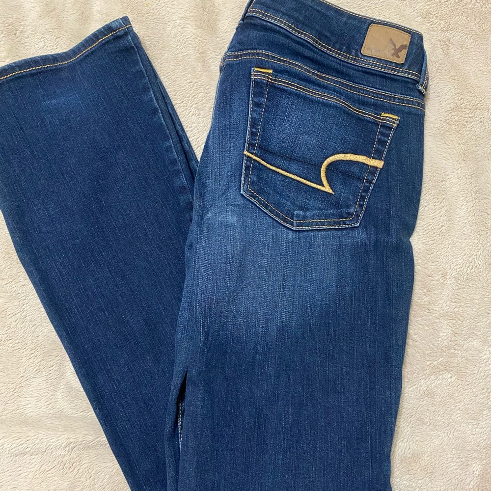Women's Blue Jeans